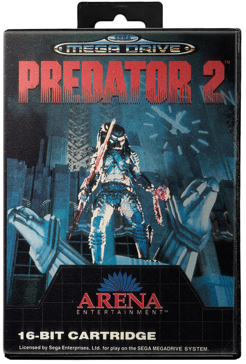 Predator 2